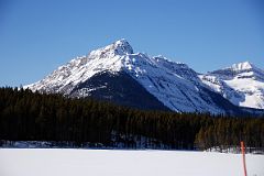 16 Mount Bosworth From Herbert Lake On The Icefields Parkway.jpg
